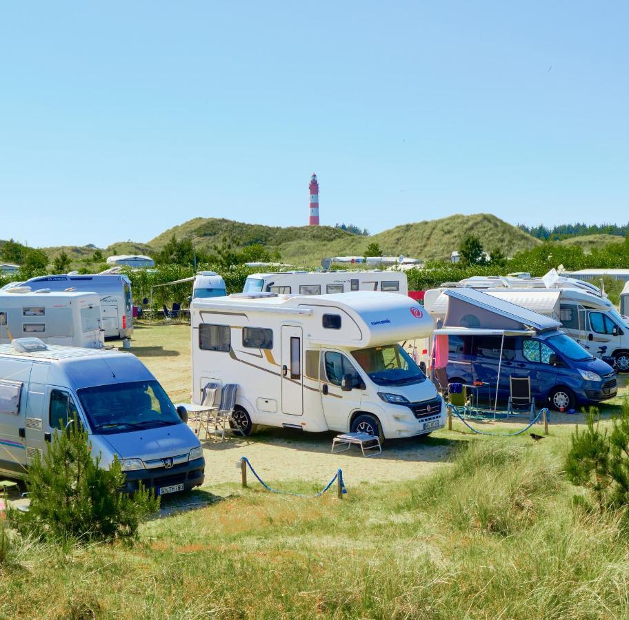 Duenencamping Amrum Wittdün エクステリア 写真