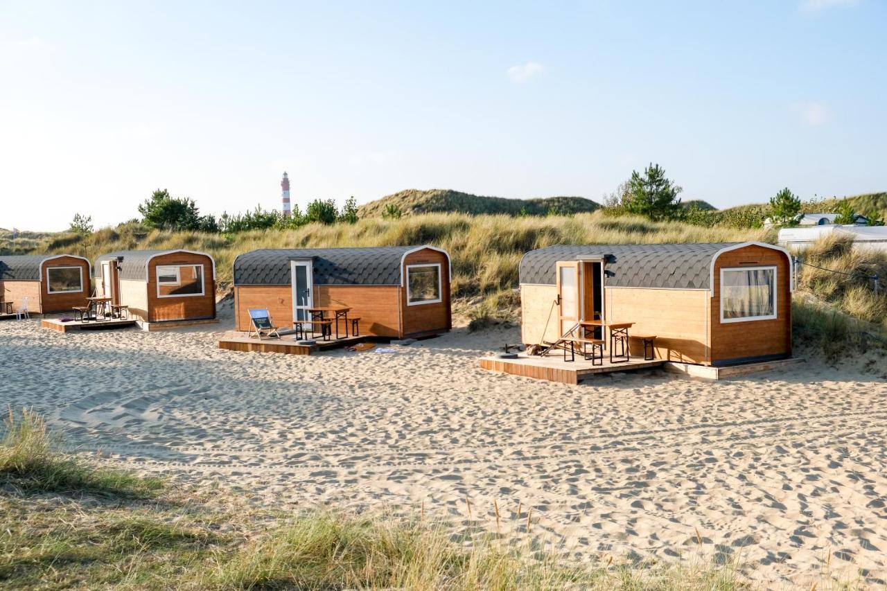 Duenencamping Amrum Wittdün エクステリア 写真