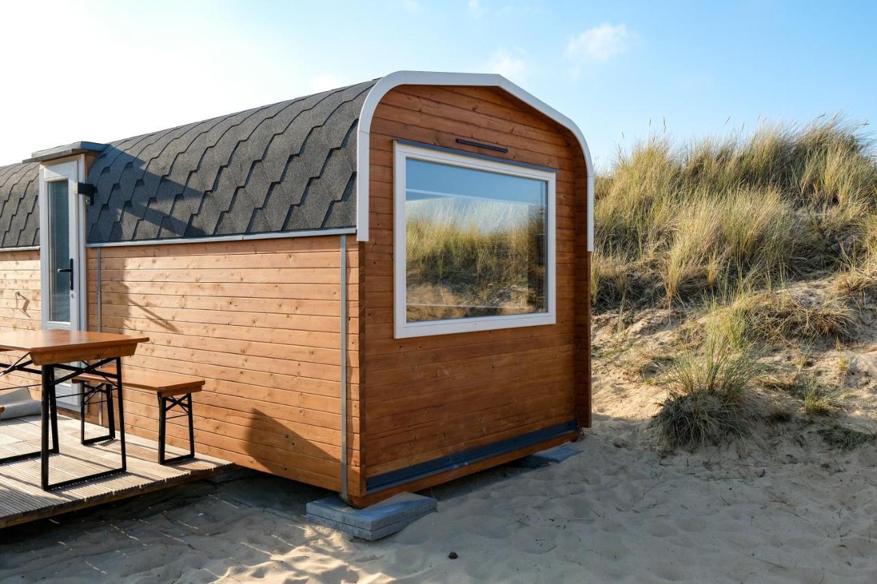 Duenencamping Amrum Wittdün エクステリア 写真