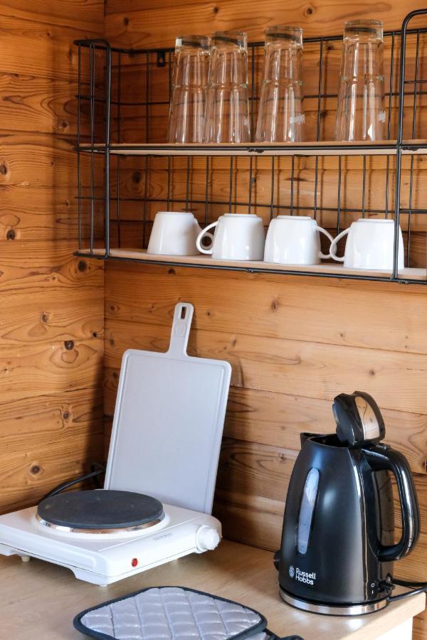 Duenencamping Amrum Wittdün エクステリア 写真
