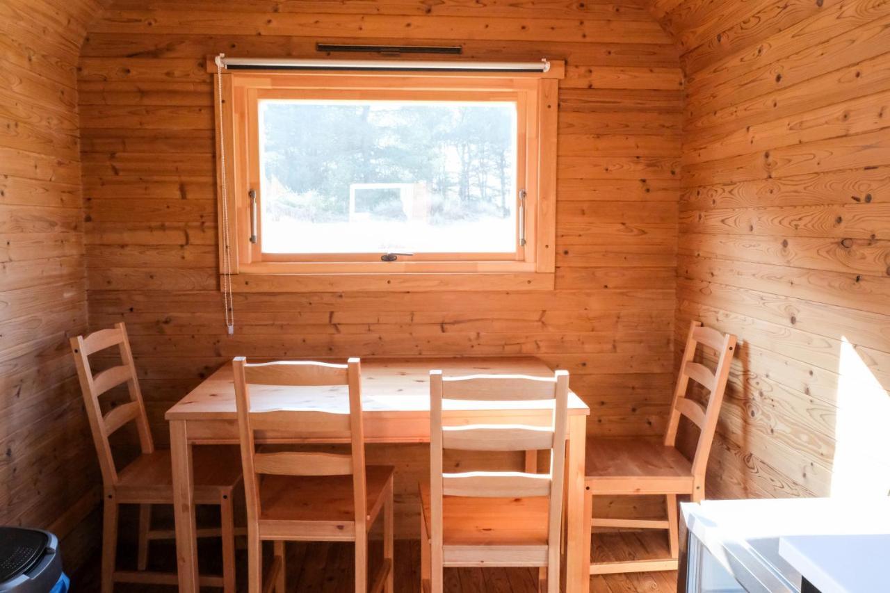 Duenencamping Amrum Wittdün エクステリア 写真