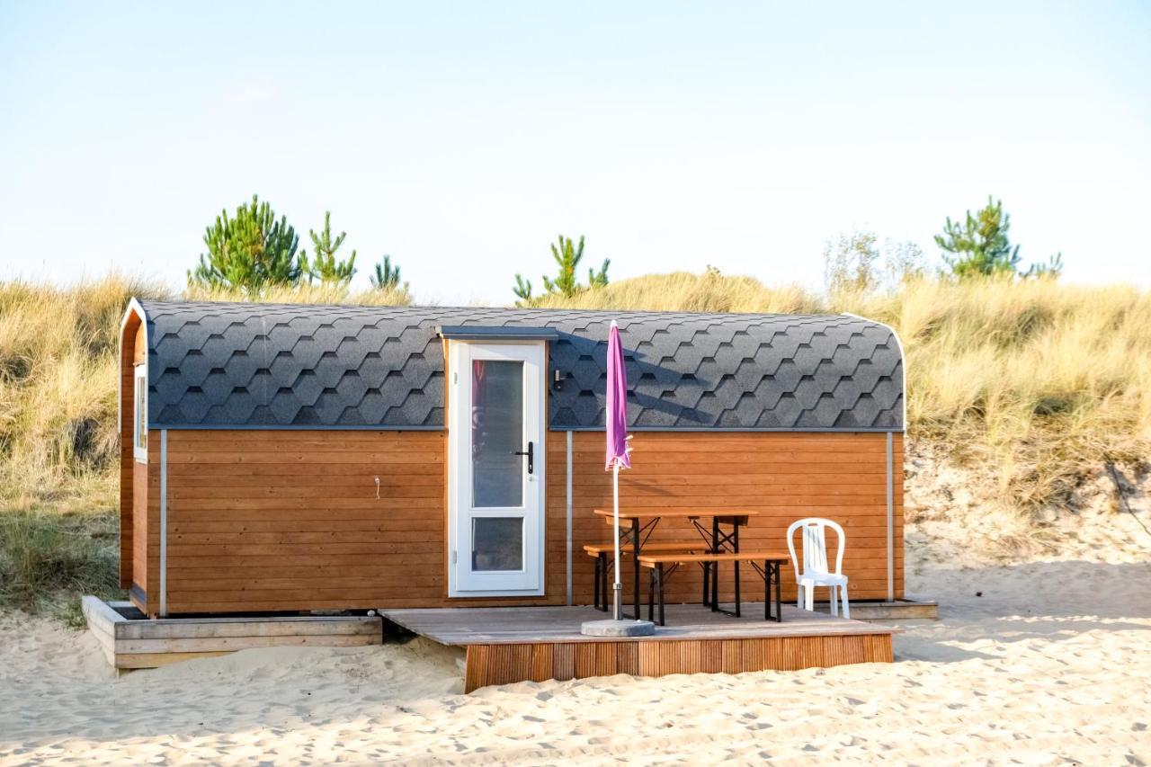 Duenencamping Amrum Wittdün エクステリア 写真