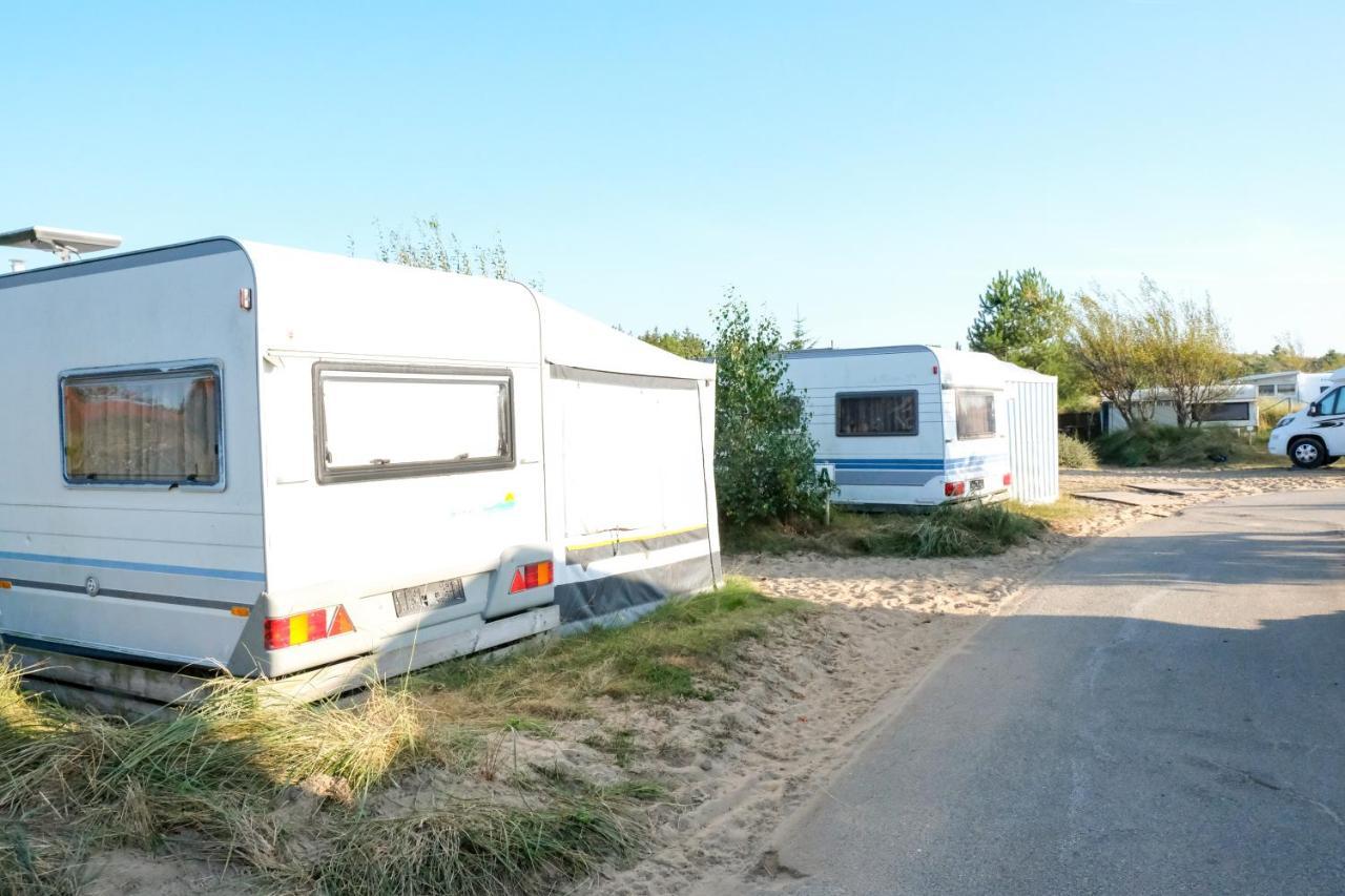 Duenencamping Amrum Wittdün エクステリア 写真