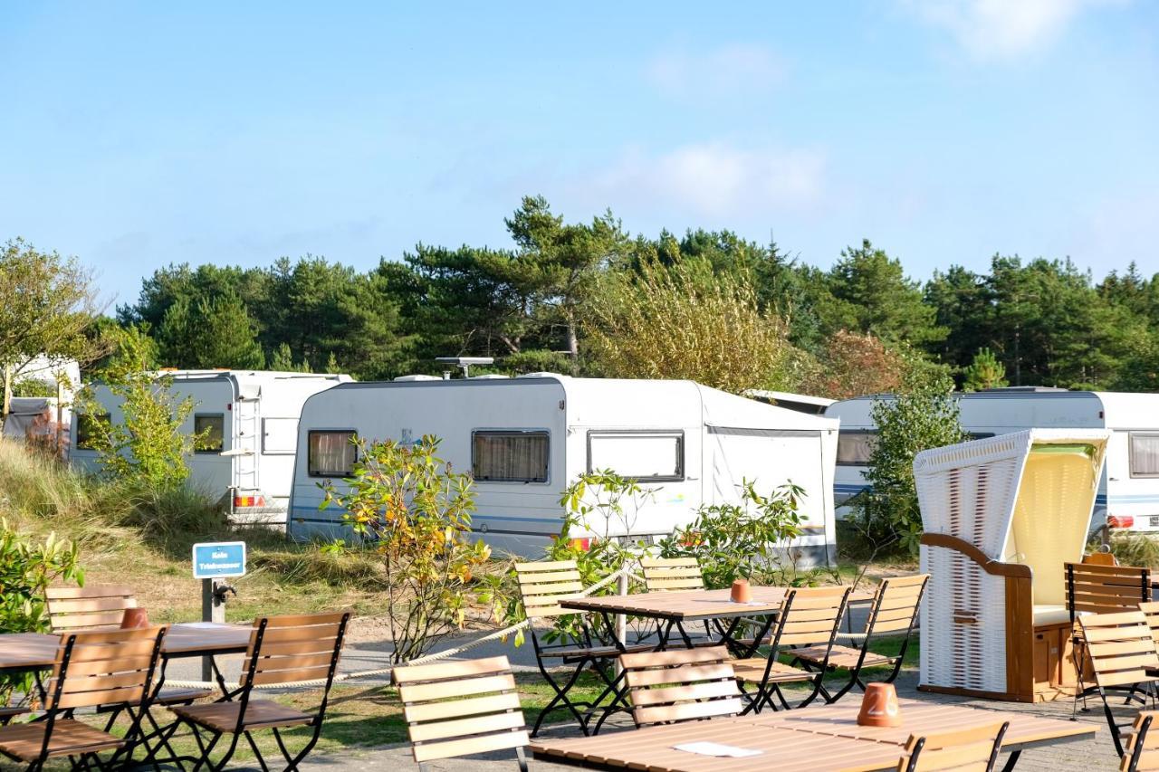 Duenencamping Amrum Wittdün エクステリア 写真
