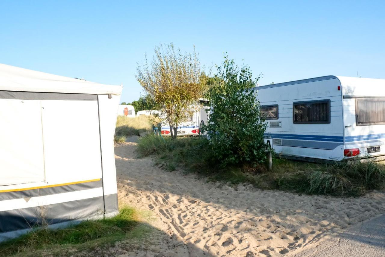 Duenencamping Amrum Wittdün エクステリア 写真