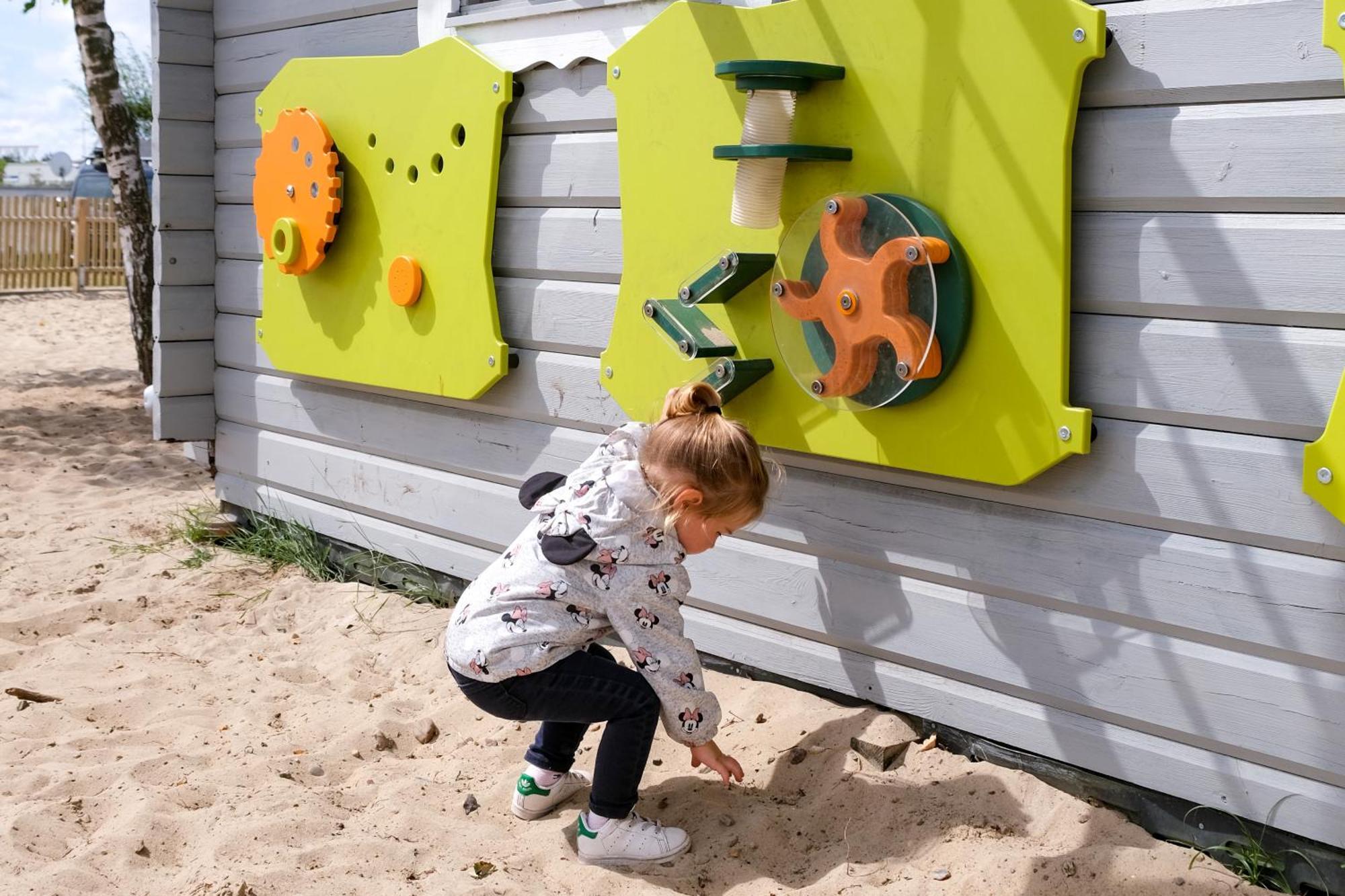 Duenencamping Amrum Wittdün エクステリア 写真