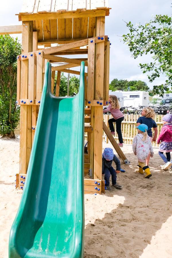 Duenencamping Amrum Wittdün エクステリア 写真