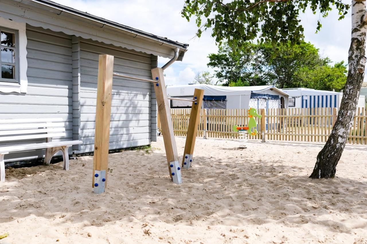 Duenencamping Amrum Wittdün エクステリア 写真
