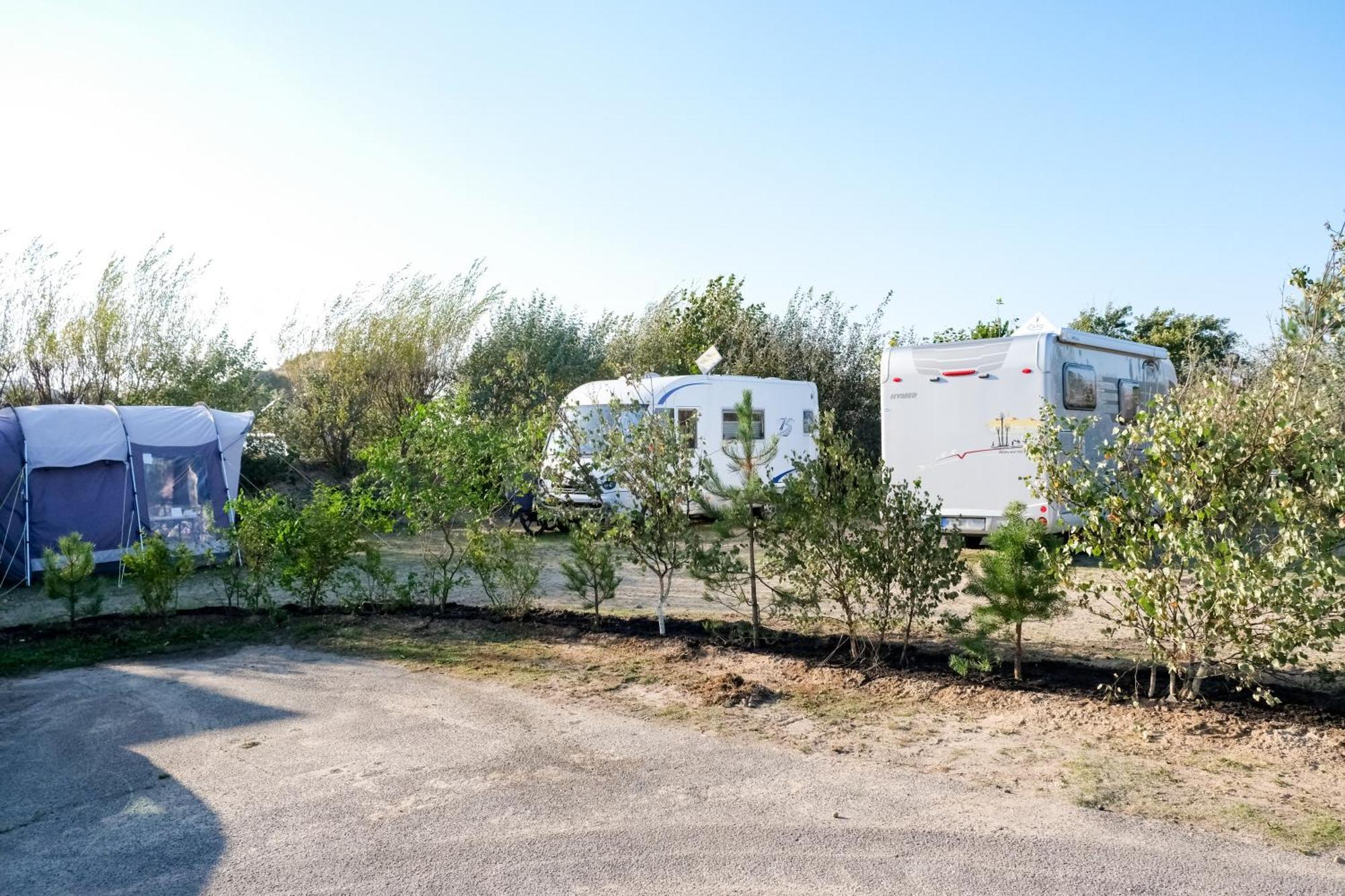 Duenencamping Amrum Wittdün エクステリア 写真