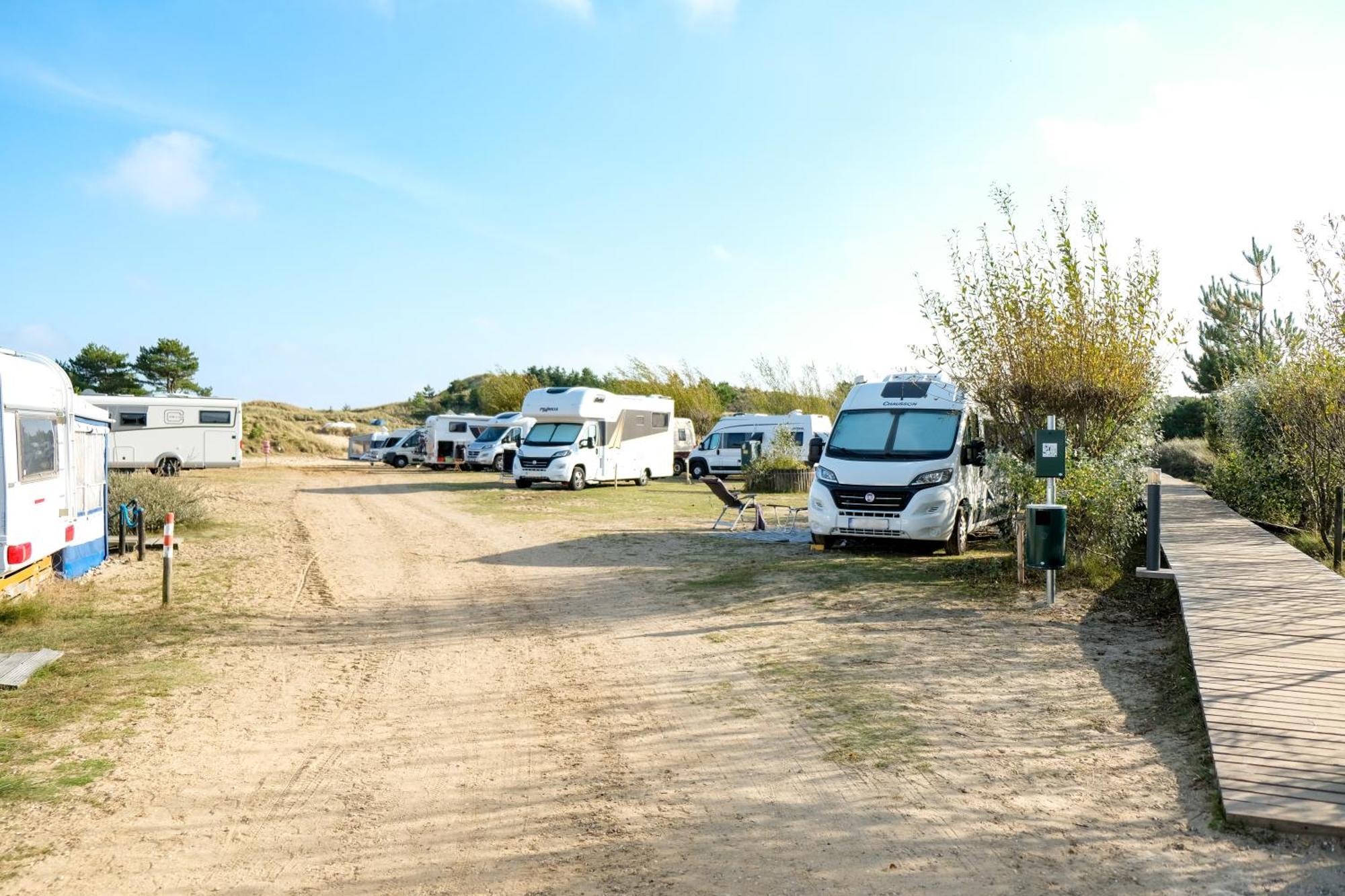 Duenencamping Amrum Wittdün エクステリア 写真