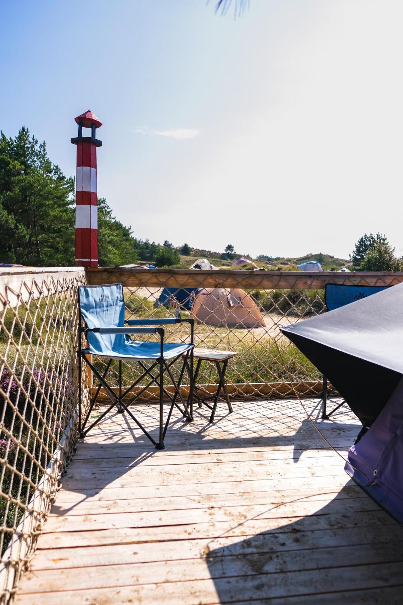Duenencamping Amrum Wittdün エクステリア 写真