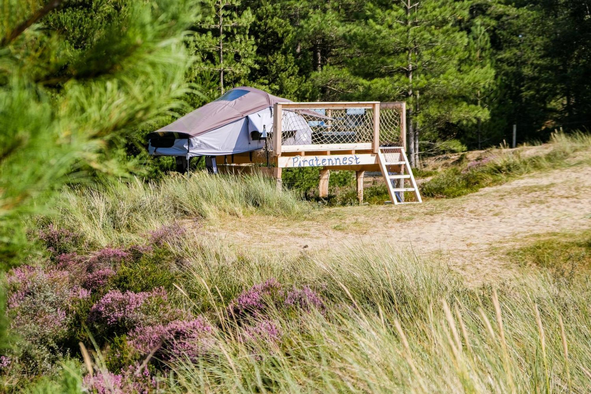 Duenencamping Amrum Wittdün エクステリア 写真